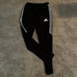 Kids adidas joggers